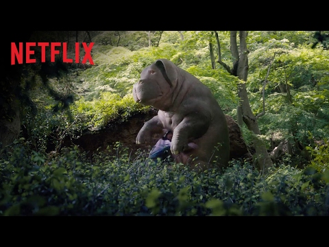 Okja Hovedtrailer Netflix