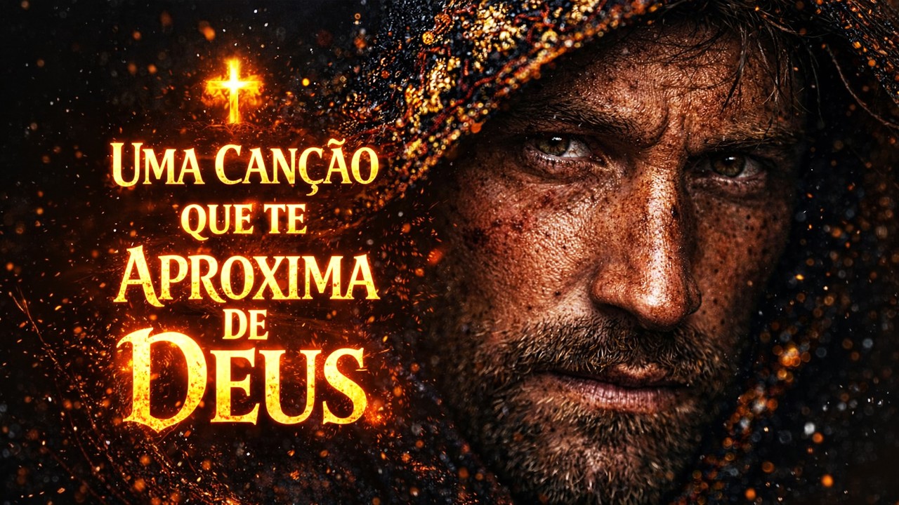 Hino beneditino de força extraordinária 🙏 O CORAÇÃO PARA COM ESTE SOM