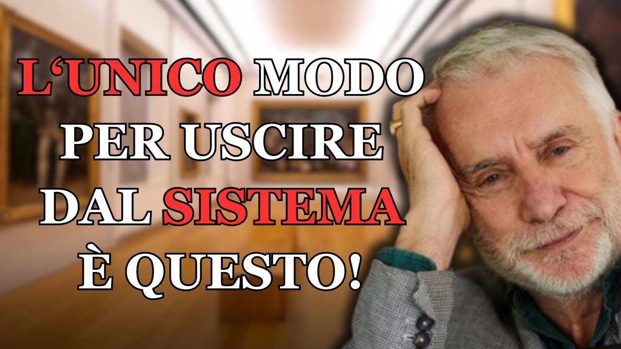 Questo discorso di Paolo Crepet ti farà capire cos'è il coraggio di ...