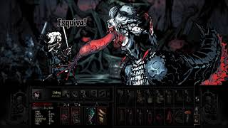 Darkest Dungeon - Modded classes vs Countess in 2 rounds.