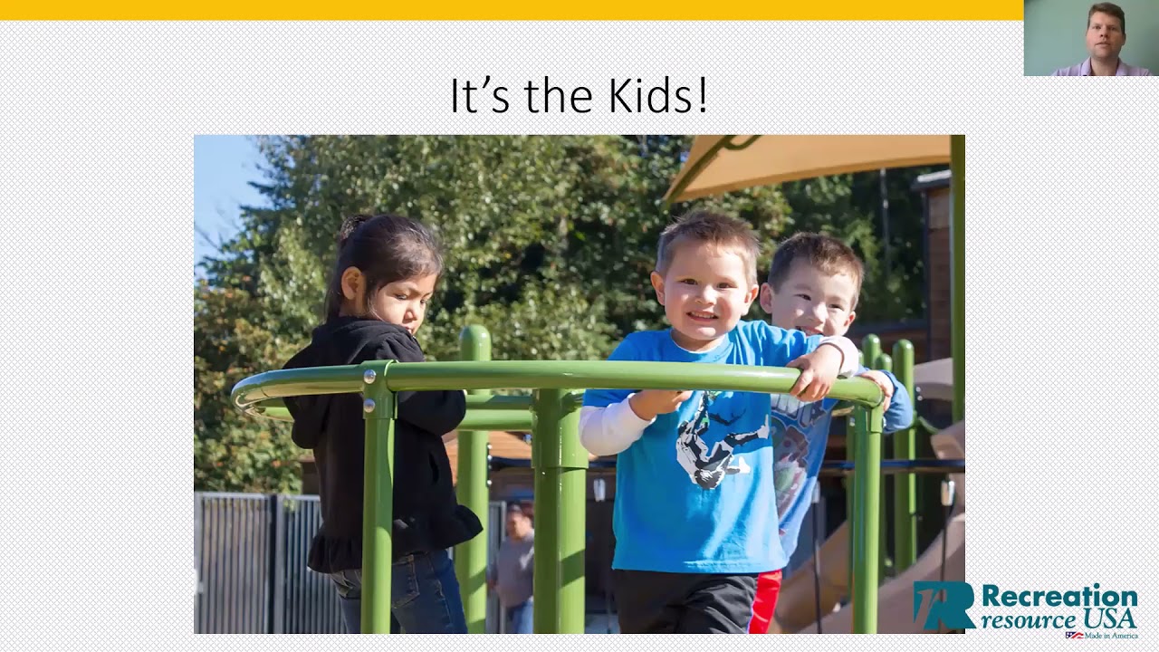 Shop Talk - Playground Surfacing Considerations and Comparisons