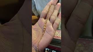 gold Bracelet Designs 🔥 #viral #shorts #short