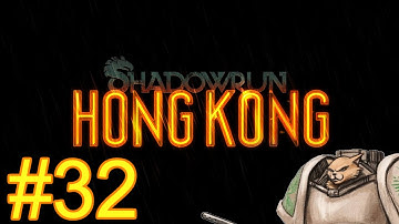 Shadowrun Hong Kong Gameplay / Let