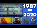 Most ICONIC Rap Music Videos! *1987 to 2020*