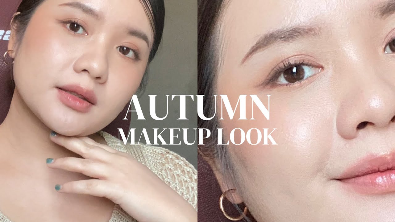 Autumn Makeup look