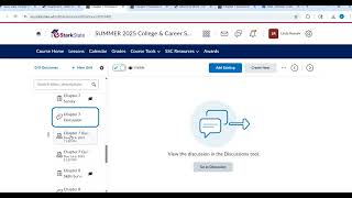 Summer 2025 IDS115 Week 5 Chapter 7 Assignment Video
