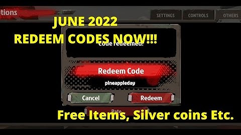 Available Free Codes to Redeem (Updated June 2022) in The Walking Zombie 2