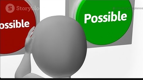 Your brain decides before you did - Here