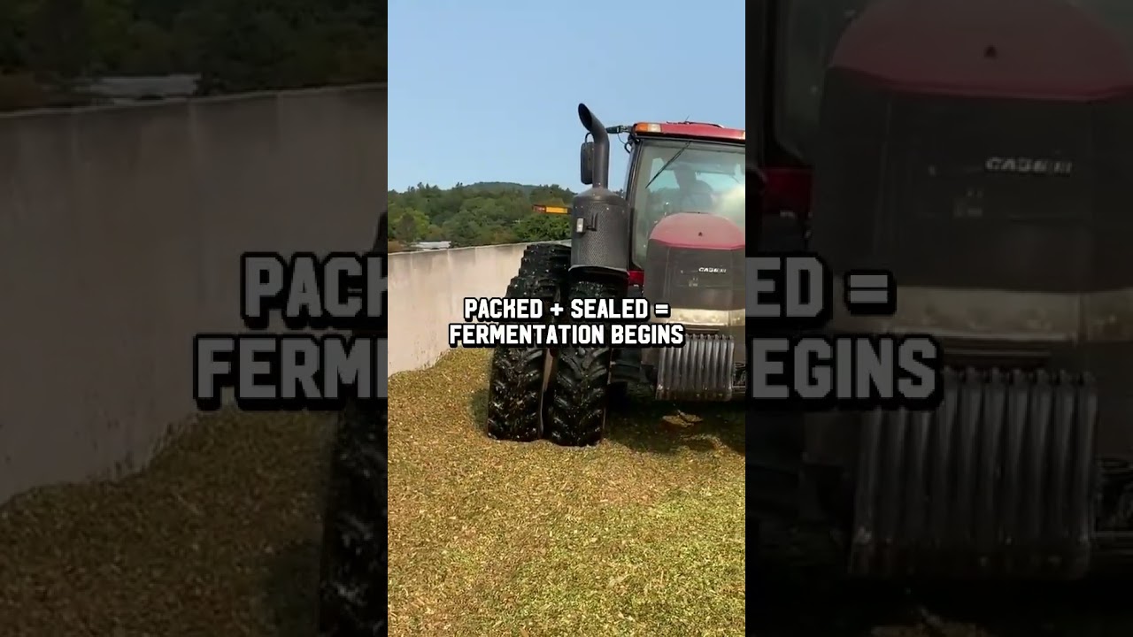 Fermented grass? 🍺