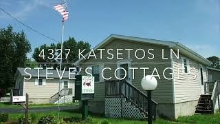 Steve's Cottages For Sale on Chincoteague Island
