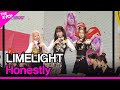 LIMELIGHT, Honestly (라임라잇, Honestly) [THE SHOW 230221]