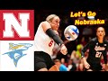 Nebraska vs Long Island Women's College Volleyball, Dec 05 2025