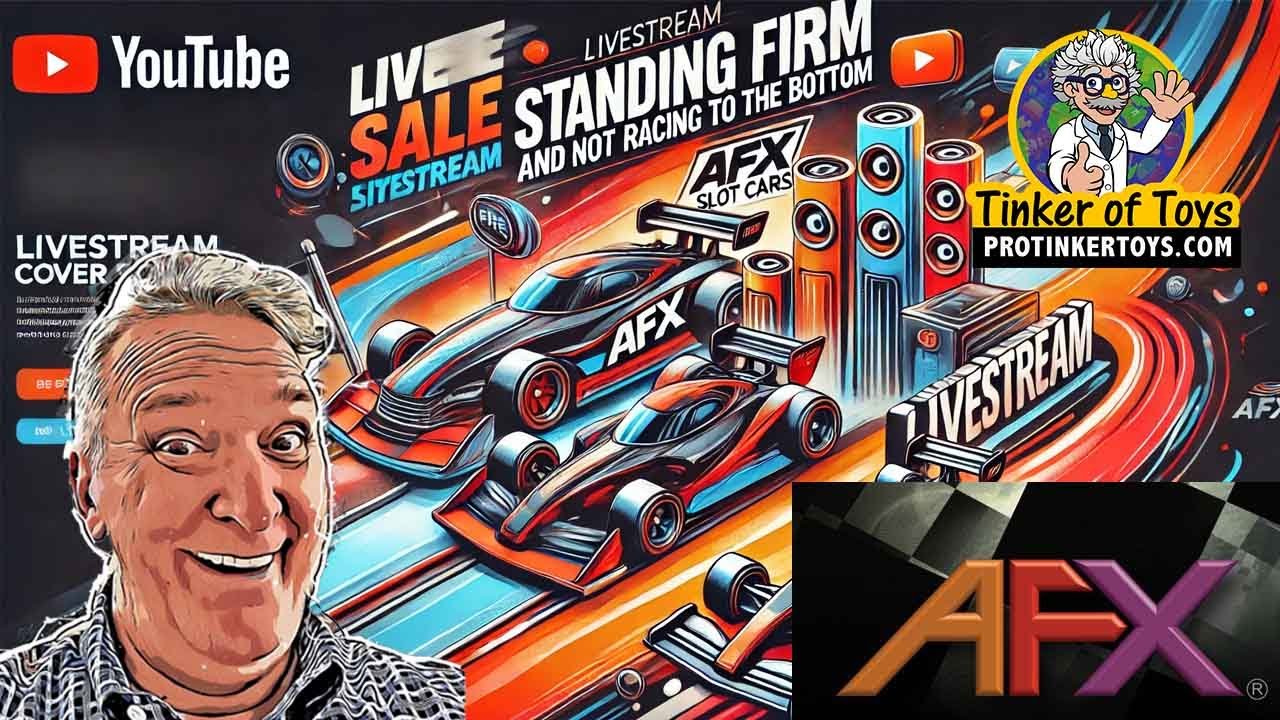 Tuesday Live Bryan on AFX and the Race to the Bottom YouTube