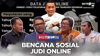 [FULL] HOTROOM - BENCANA SOSIAL JUDI ONLINE