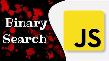 Implementing a generic binary search in JavaScript