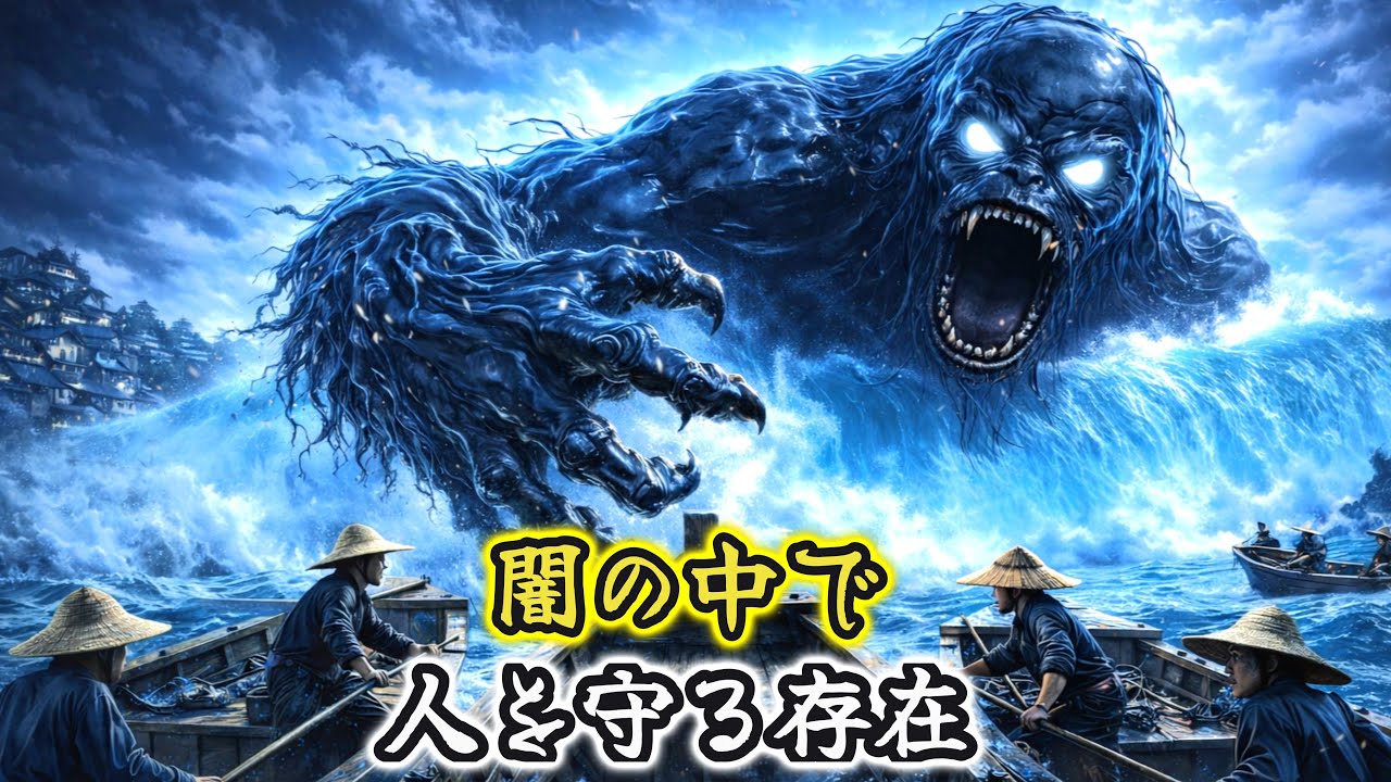 【感動】もしも妖怪が優しかったら？人々を助ける妖怪たちの心温まる物語