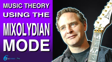 Lydian mode explained | Modes explained