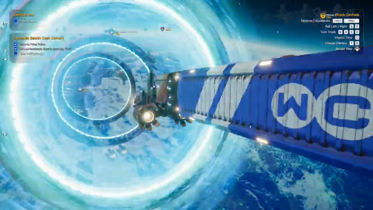 Star Trucker [ PC ] 2024