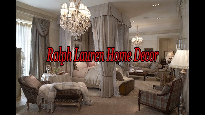 Ralph Lauren Home 2021 Collections - Decoholic