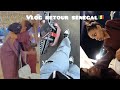 Vlogretour au senegal je fais une surprise a ma meilleure amie