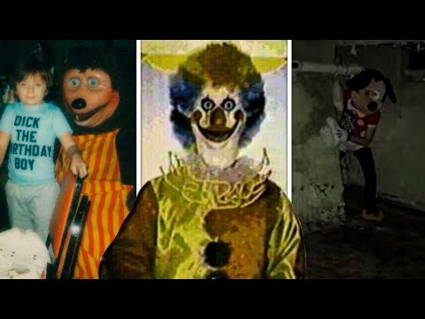 Видео: ОТКУДА ВЗЯЛИСЬ ЭТИ ТРЕВОЖНЫЕ ФОТО? (CLOWN, MICKEY, ERRATAS)