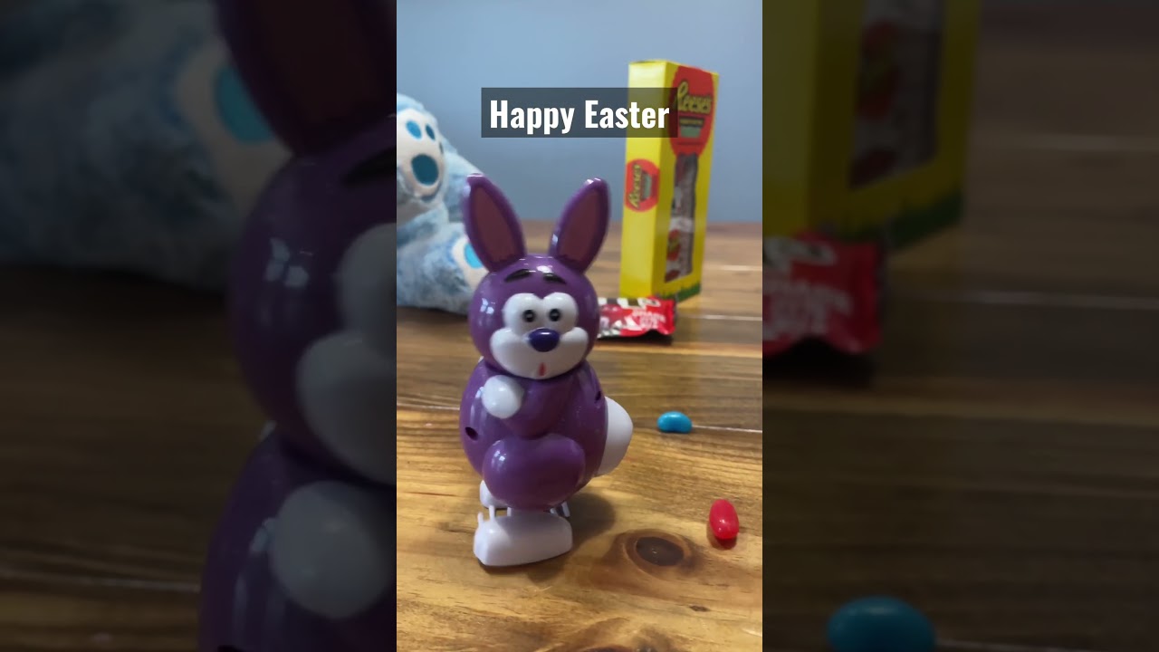 Easter Bunny’s Poo