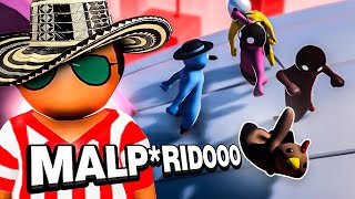 CACHACO HPTA | Gang Beasts