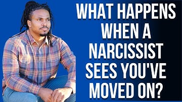 How do Narcissists react when they see with someone else? | The Narcissists