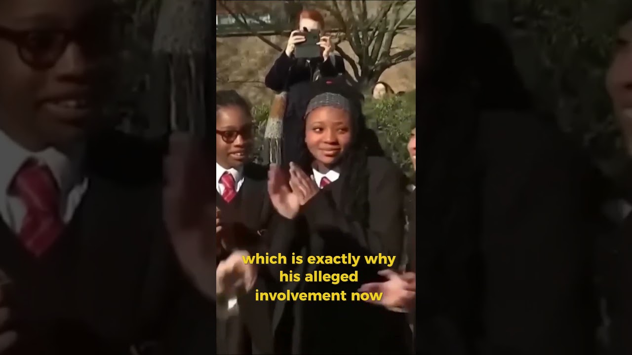 The Sussex Brand: Staged Innocence, Hidden Privileges, Public Awkwardness