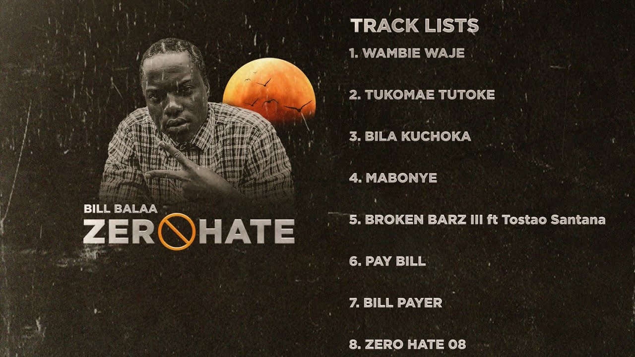 Broken BarZ III __-__  BIll Balaa ft Tostao Santana 