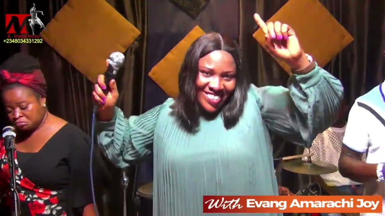 Evang. Amarachi Joy Live Stream