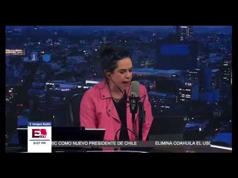 Yuriria Sierra, conductora de radio y tv, borracha, ebria, peda jajajaja