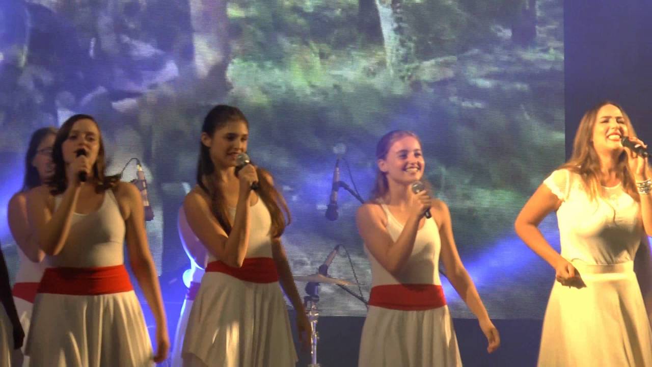 משהו חדש מתחיל - להקת נווה עוז עם הילה זיתון