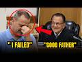 Dad Apologizes for 2 Minutes Straight — Judge Caprio Says ‘Stop. You’re a Good Father