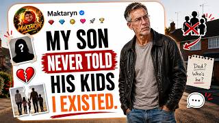 My Son Never Told His Kids I Existed… Then I Learned Why