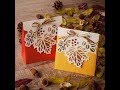 Canvas Project: Autumn Gift Bag
