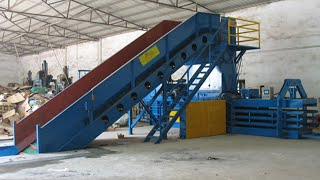 occ baler machine price