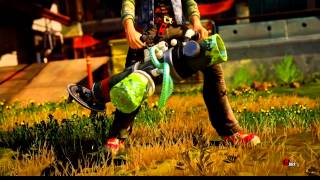Sunset Overdrive - Proximity Mine Video Tutorial (Disembodied Voice Narrated) Sequence Xbox One