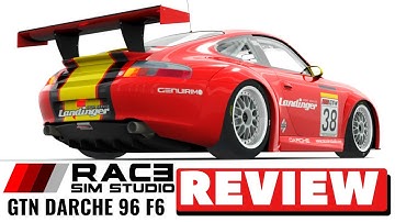 GT-N Darche 96 F6 Review - Race Sim Studio - Assetto Corsa