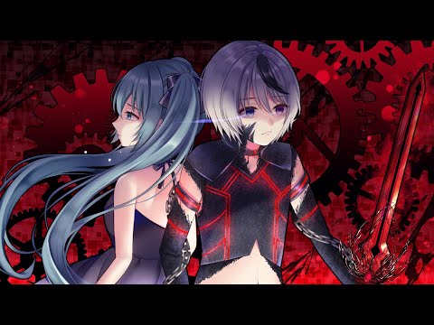 DARK HERO feat.初音ミク