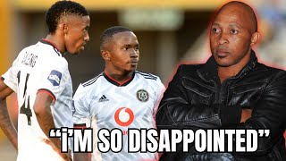 ORLANDO PIRATES TO LOSE THIS PLAYER? DISSAPOINTING DISPLAY IN LAST GAME FROM NDLONLDO
