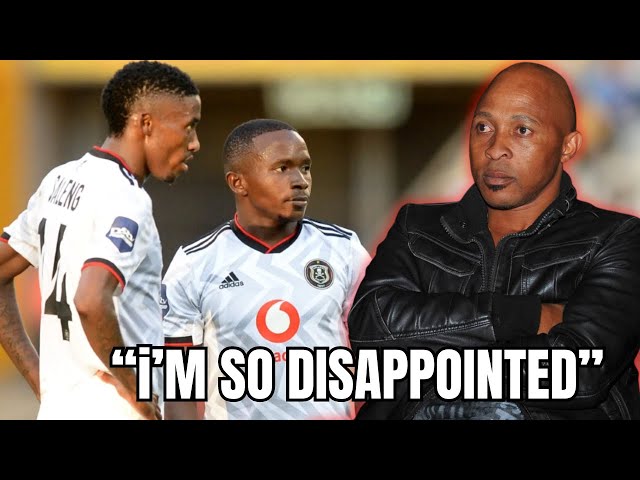 ORLANDO PIRATES TO LOSE THIS PLAYER? DISSAPOINTING DISPLAY IN LAST GAME FROM NDLONLDO class=