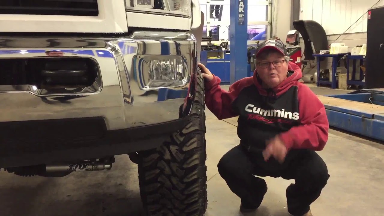 Rig Ready Pam Reviews a Rig Ready Ram | 2012 Ram 2500