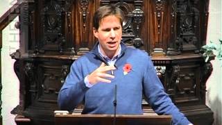 Genesis 29:31-30:24 Divine grace and dysfunctional humanity (SA15/045)