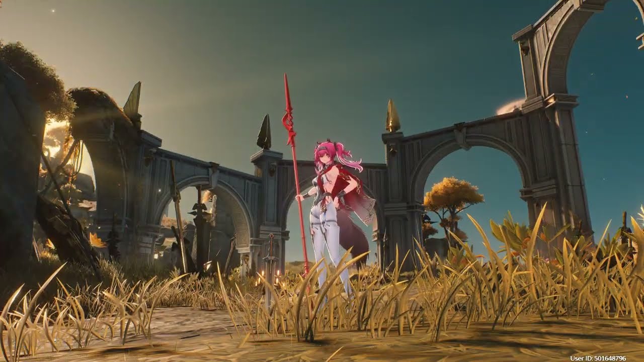 Pulling Lupa's Weapon 14 Hours Before It's Gone With Mya's Help Except It Makes Me Sad