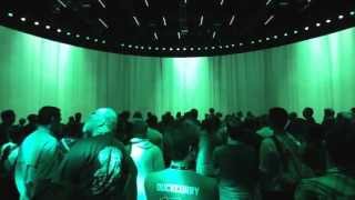 E3 - Skylanders - Wraparound Screen