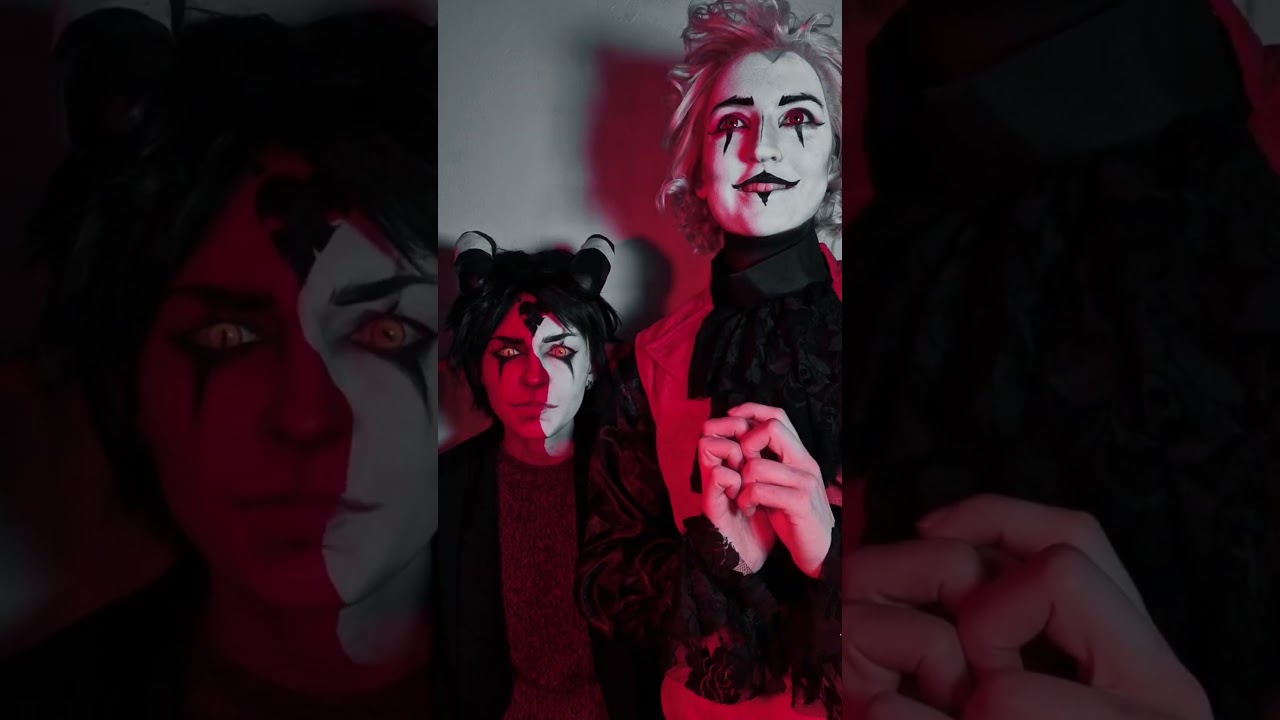 Who hates Blitzo?? - Helluva Boss in Real Life - Stolitz cosplays