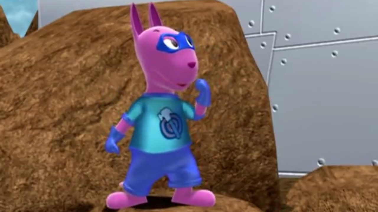 Austin Watches The Jack Big Music Show Credits YouTube