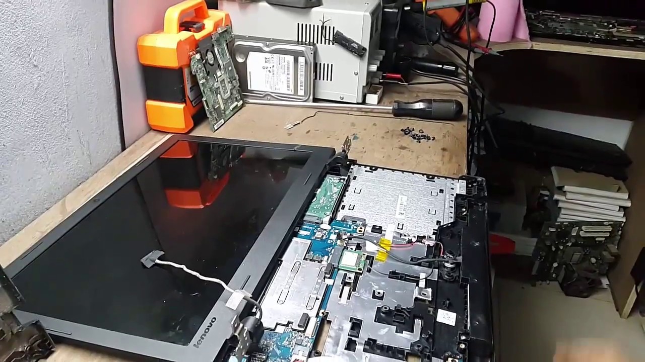 how-to-repair-laptop-display-frames-lenovo-youtube