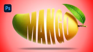 Photo Manipulation | Mango-Manipulation in Photoshop Tutorial (Mango)